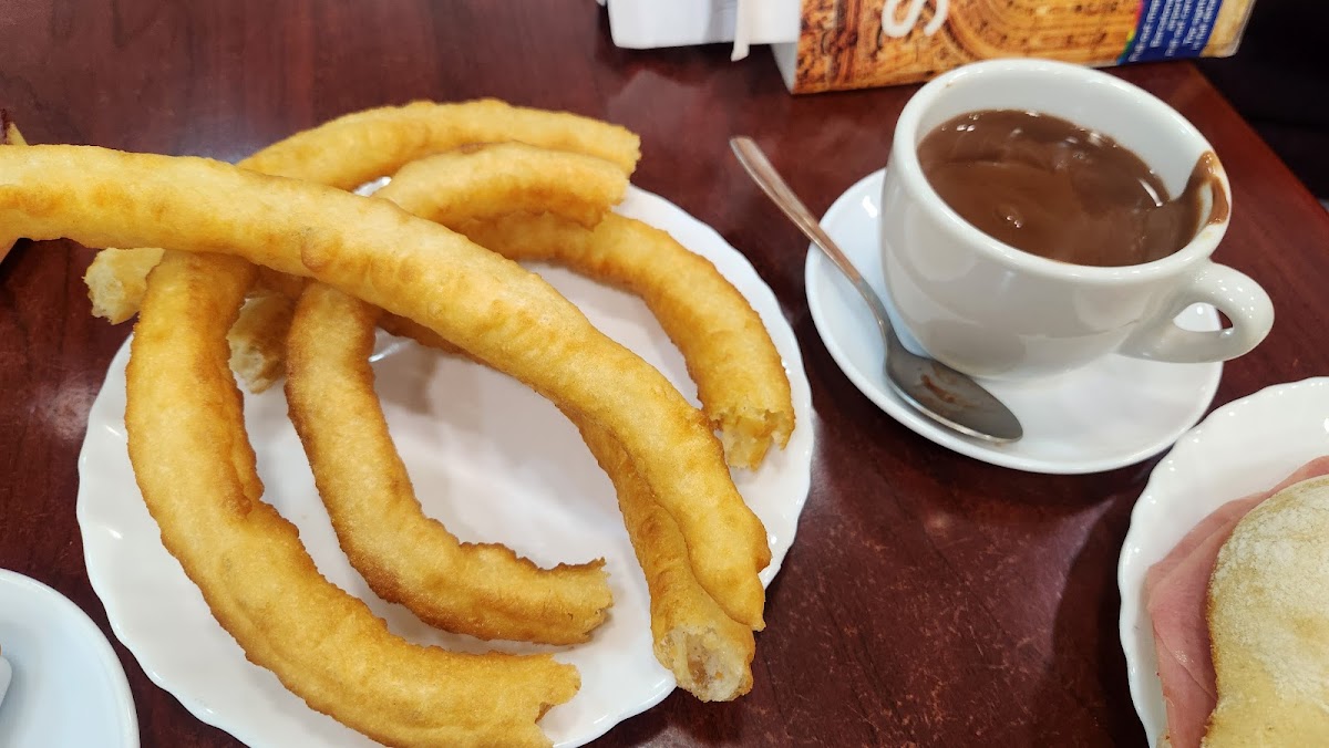 Cafetería Tejeringos Photos 2